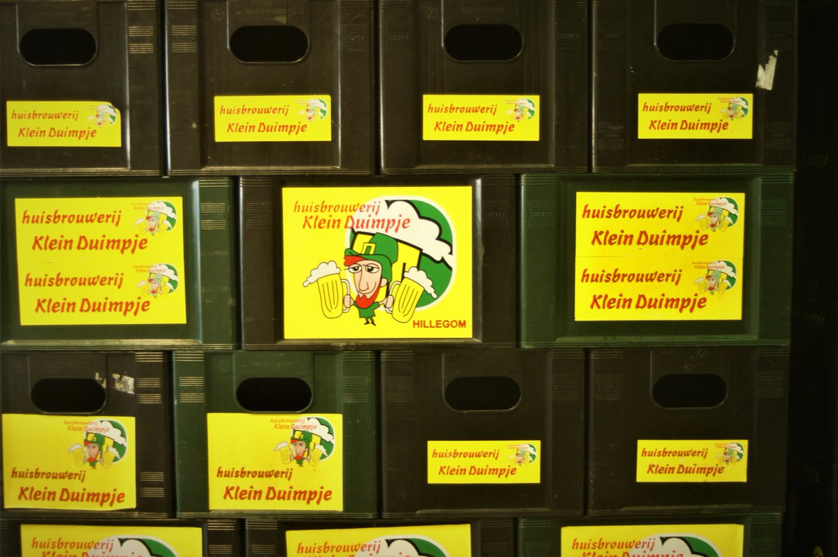 Lancering <a href="/stibonopleiding/">StiBON bieropleiding</a> Re-Porter followthebeer.nl/stibon/lanceri… <a href="/BrouwerijKD/">Klein Duimpje</a>