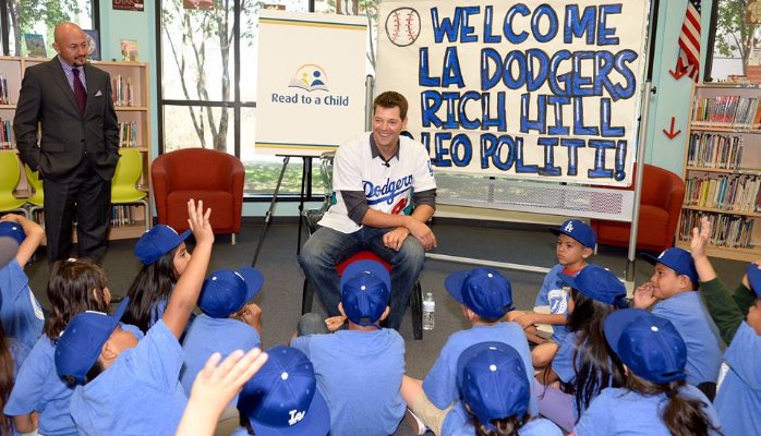 omathews7's tweet photo. Everybody Wins! USA has been re-named and re-branded as @ReadtoaChild. Come visit the new twitter page and follow us there! https://t.co/pk8FrBYsTY