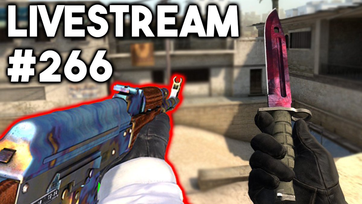 LIVESTREAM NO AR MALTA :D #PARTILHA !!!!! 
youtube.com/watch?v=lCGSJ8…
youtube.com/watch?v=lCGSJ8…
youtube.com/watch?v=lCGSJ8…