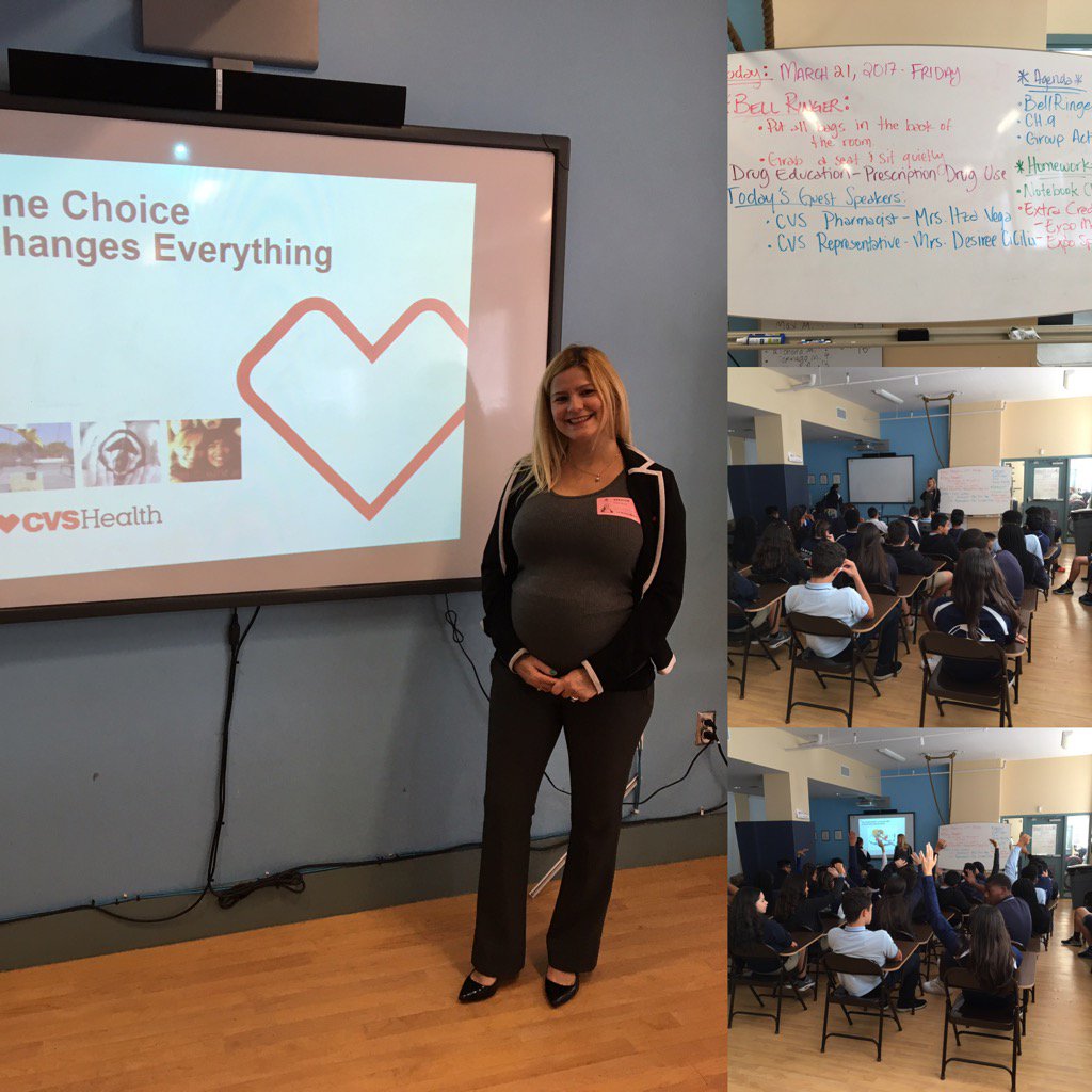 DesireeMarie08's tweet photo. #OneChoiceChangesEverything#CVSHEALTH♥️ #District3 Bringing Awareness @ahmedvelezcvs @jmgwar @SomersetAcadInc https://t.co/Pob8jna1U9