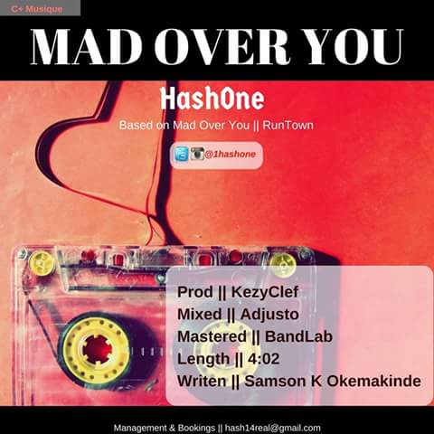 traffik_media's tweet image. Mad Over You || HashOne  

datafilehost.com/d/6a4e2ff3
soundcloud.com/hash-1-1/mad-o…

@PoslyTD @iamTobyGrey @iRuntown @mreazi   #hashone