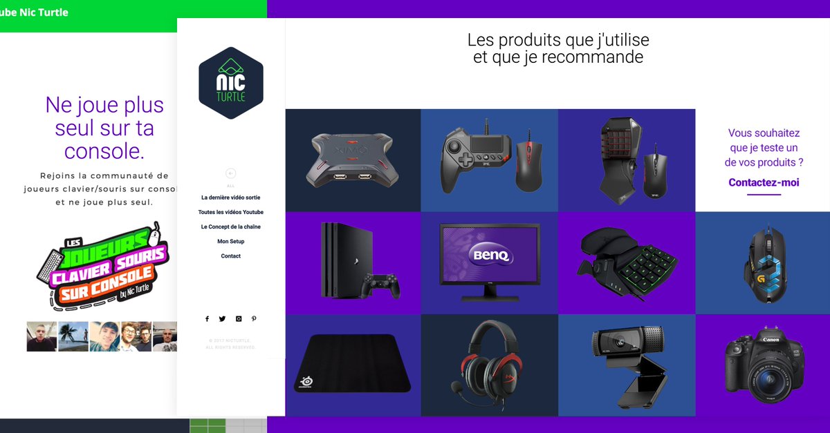 nicturtl's tweet photo. Le site arrive bientôt !! :) #newwebsite #nicturtle https://t.co/7t12wxB1Pn