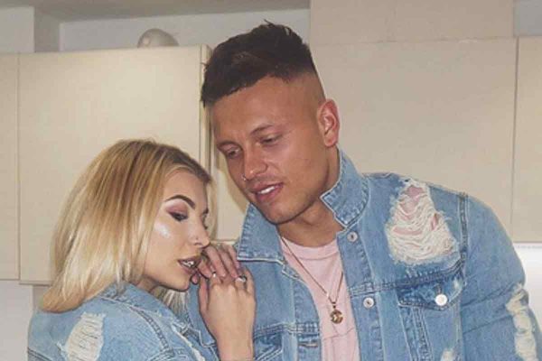 Morton265's tweet photo. Love Island's Olivia Buckland and Alex Bowen break the rules https://t.co/WQS8lNlXDt https://t.co/4CeZEaWFOC