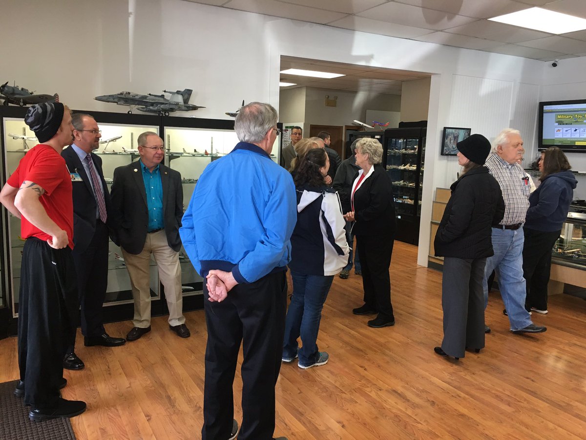 Stop by MTS Toy Shop and get 15% off items at their Grand Opening today only.