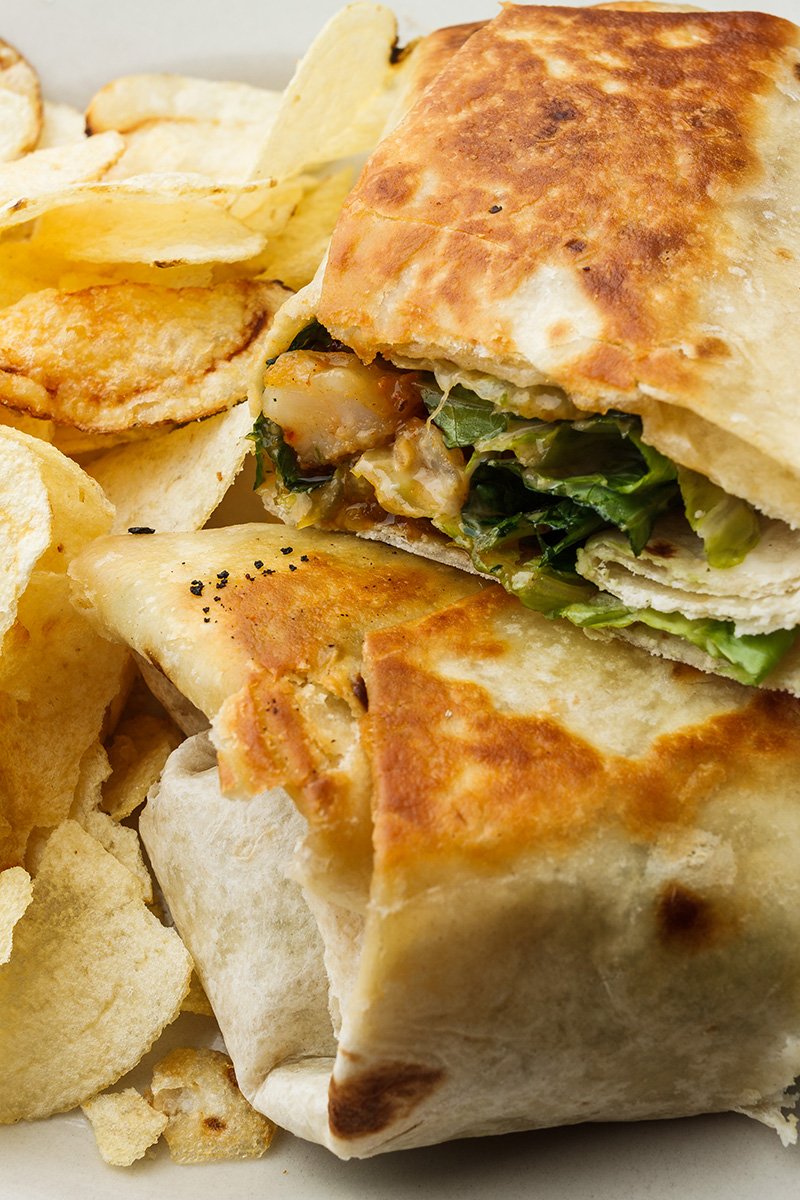 Too busy to go anywhere for lunch? Order on Waitr and have our tasty wrap delivered to you! #TasteLouisiana ow.ly/hCYn30a7j16