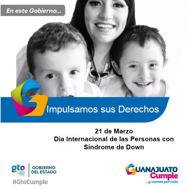 necycedillo's tweet photo. @INGUDIS @PaoDownAC Celebremos las diferencias! https://t.co/dRNL99ehSk