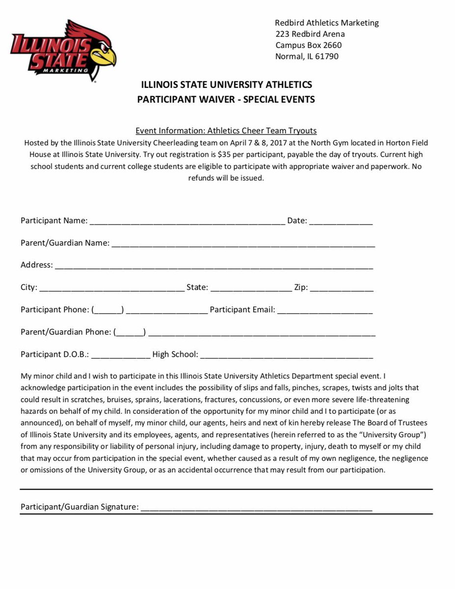 ISUCheerleading's tweet image. 2017-2018 Tryout Information #BackTheBirds