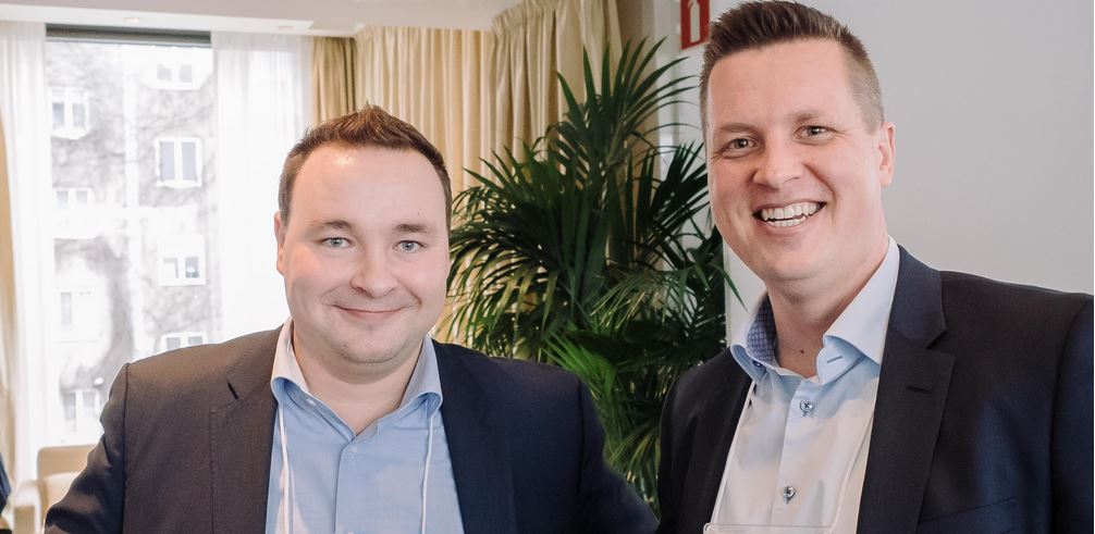 EvitecSolutions's tweet photo. Huomenna @enoroeurope järjestää #enoropaivat, jossa mukana #Evolvit, @SamuKoskinen ja @NiklasLehtonen1, tervetuloa tapaamaan meitä! https://t.co/7XxpfeHqA2