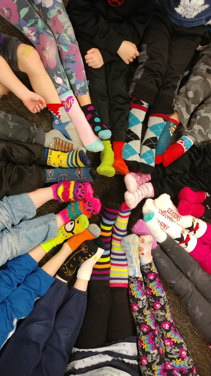 Jessie Kingma (@mrskingma) on Twitter photo Celebrating world down syndrome day in our class with the #lotsofsocks spirit day <a href="/CobblestoneES/">Cobblestone School</a> ! <a href="/GEDSB/">Grand Erie District School Board</a> Celebrating world down syndrome day in our class with the #lotsofsocks spirit day <a href="/CobblestoneES/">Cobblestone School</a> ! <a href="/GEDSB/">Grand Erie District School Board</a>