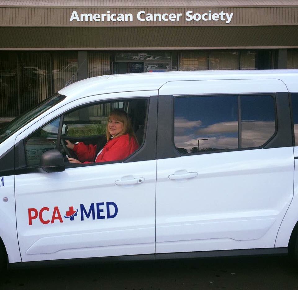 PCAMed's tweet photo. We're proud to announce that #PCAMed has partnered with @AmericanCancer &amp; their #RoadToRecovery program in #SanDiego County. #LeadingTheWay https://t.co/vzzyWaein8