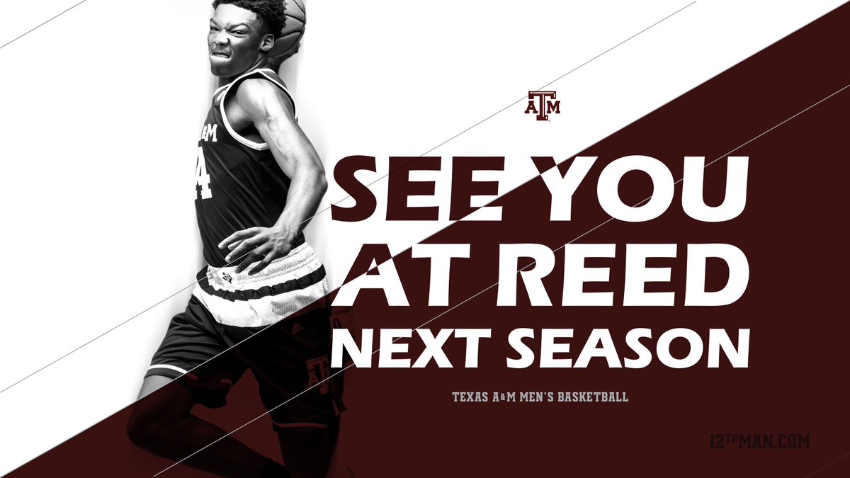 Texas A&M Basketball tweet media