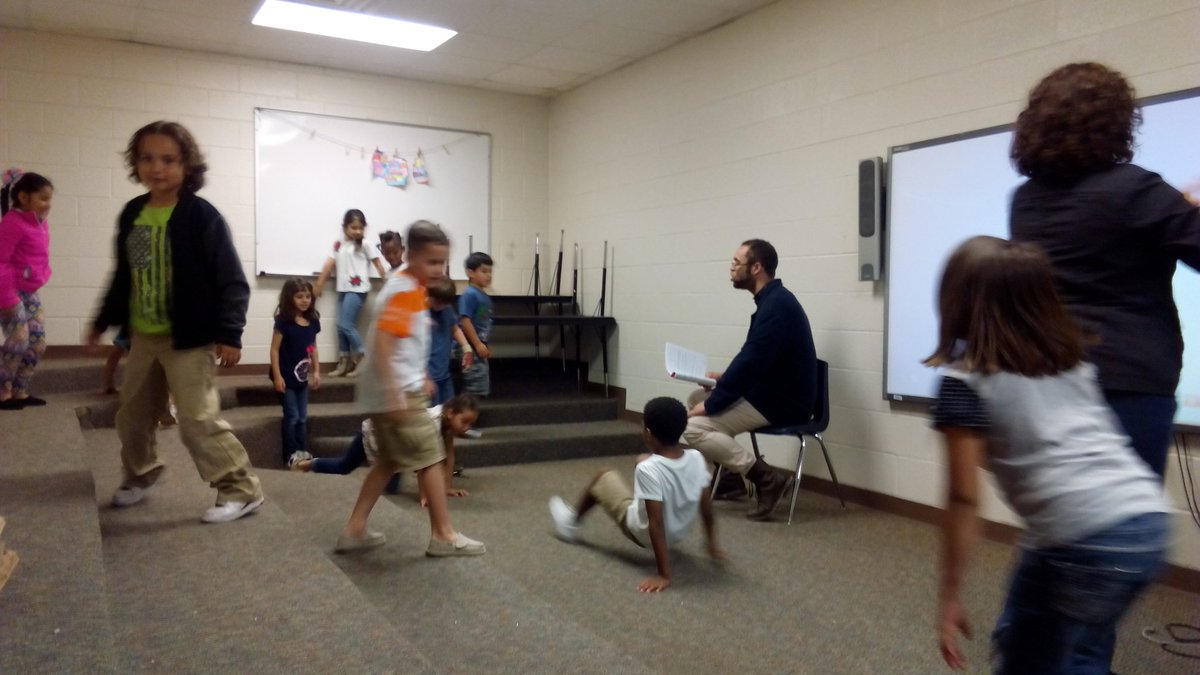dabann's tweet photo. Drama department visit our Art class today!! #webbelem #bvarts https://t.co/bV6esbELS4