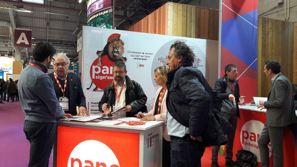Boostez votre avenir avec PANO !
Rencontrons-nous sur Franchise Expo Paris - stand A24