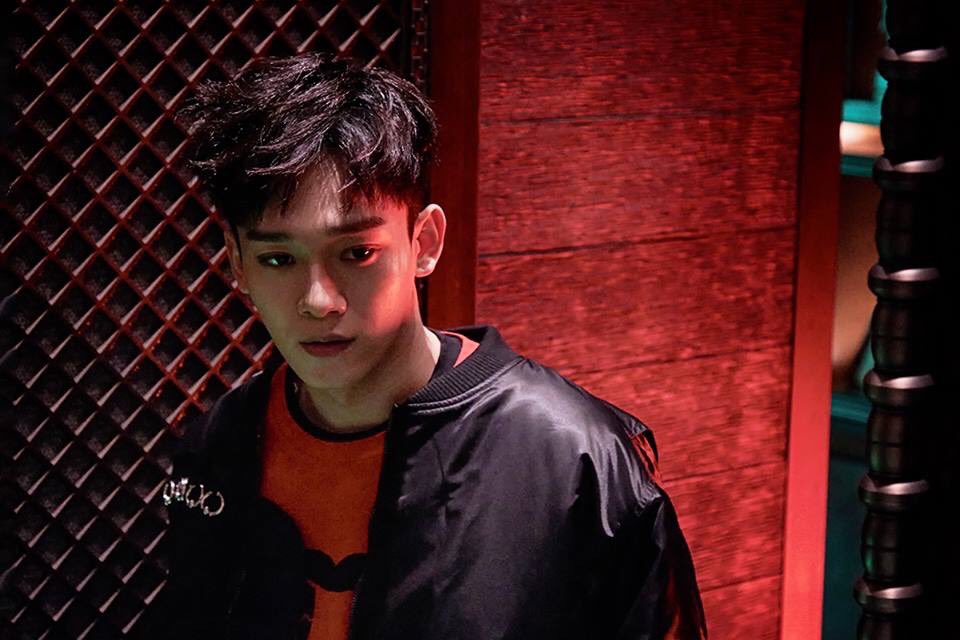 EXOCHENMAMA's tweet photo. SKECHERS Facebook
#CHEN https://t.co/YrQOaMydeO
