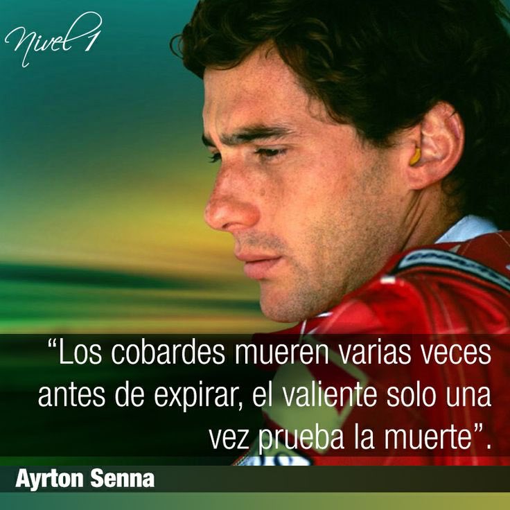 Happy Birthday Ayrton Senna!!! The best!      