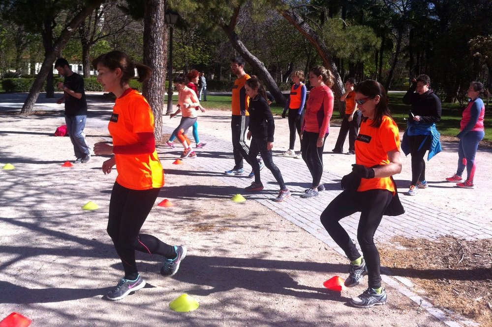 GuiaDeRetiro's tweet photo. #RetiroSport - Descubre qué se cuece en la Semana del Deporte Outdoor de 27 de marzo al 2 de abril. https://t.co/qaLqVtIA6o https://t.co/ua5Shp1Nt3