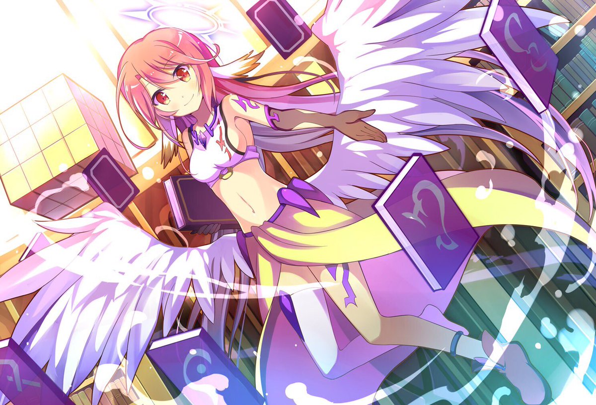ジブリール好きな人rt