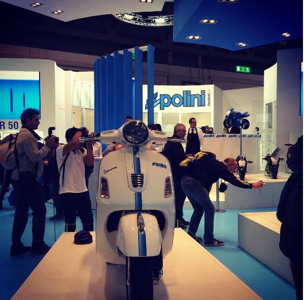 #P2R distributeur des #pièces #Polini  💙 
POLINI MOTORI SPA #scooter #maxiscooter #moto