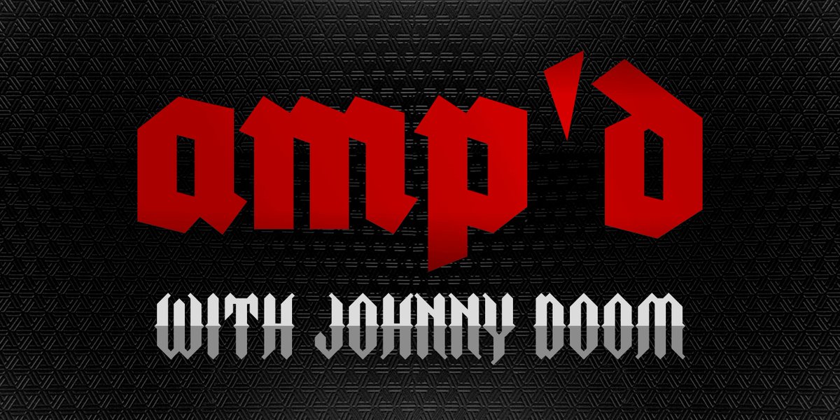 johnnydoom's tweet photo. Amp'd @ 10pm on @madeinbhamtv. News. Gigs + New Videos from @witterquickband &amp; @ATTILAga etc. Midlands: Freeview Ch7, Virgin 159, Sky 11 https://t.co/UuuCxONWaY