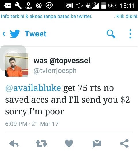 bornfordaniel's tweet photo. please rt yall no saved accs😊 https://t.co/Ve3OLEjHcZ