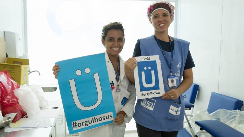 oticspmiguel's tweet photo. Saúde com qualidade! @Saude_Rio #orgulhosus https://t.co/AUOrRzYarV