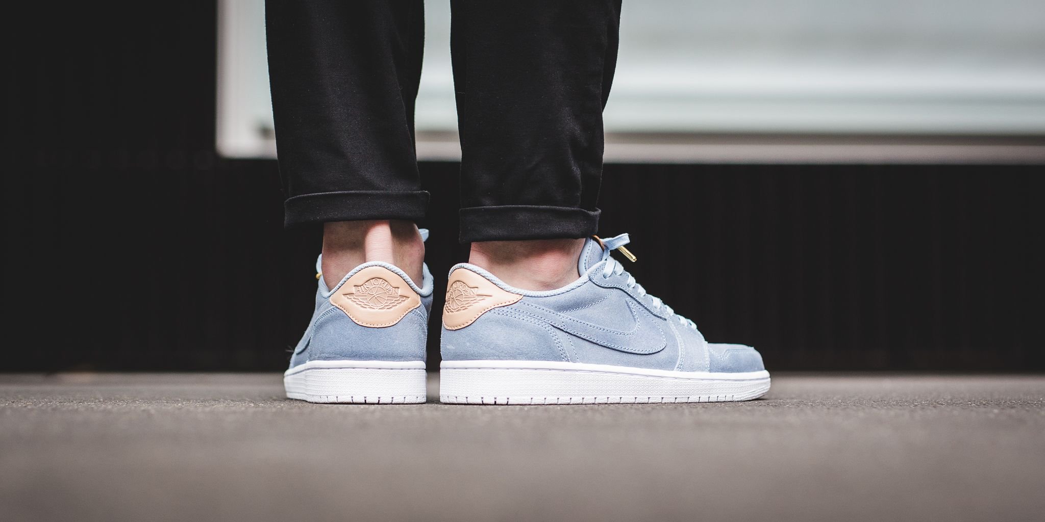 Jordan 1 deals low vachetta