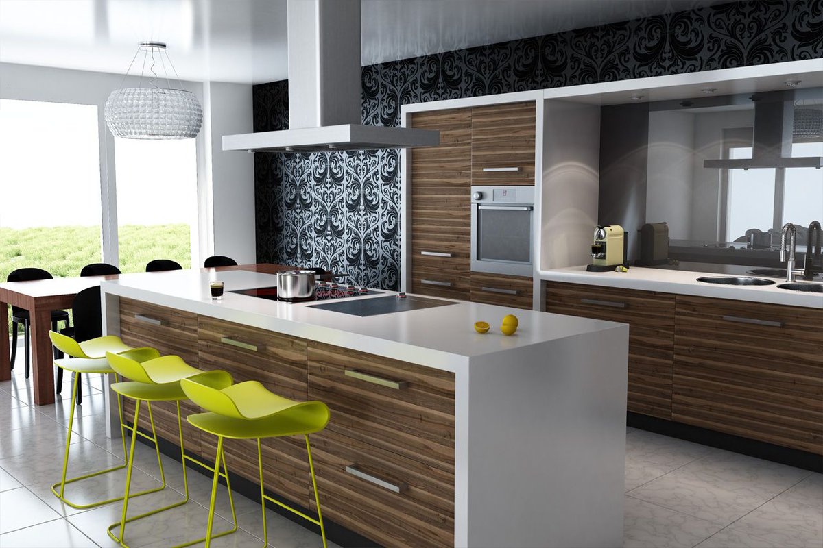 designtrendster's tweet photo. RTA Cabinet Store @RTACabinetStore has a vertical cabinets range for your tiny kitchens that have a clean and ... https://t.co/RZotGV3Bk7 https://t.co/huSpp8bmNR