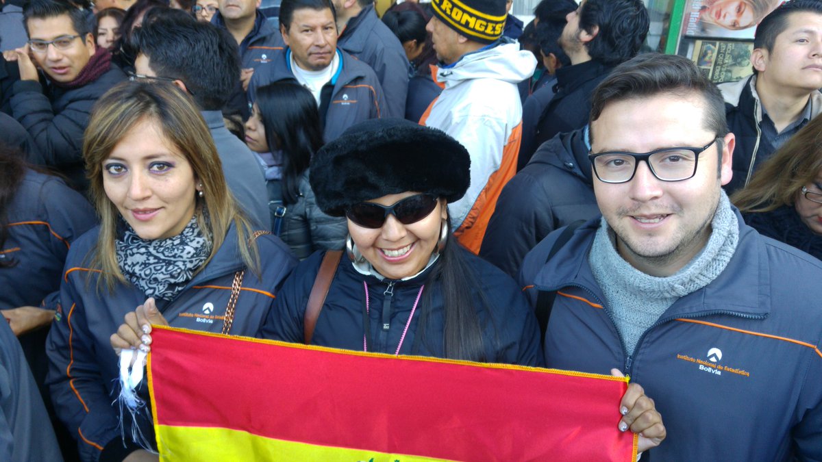 INE_Bolivia's tweet image. #INEBolivia presente en vigilia para entrega de réplica #MarParaBolivia #ElMarNosUne
