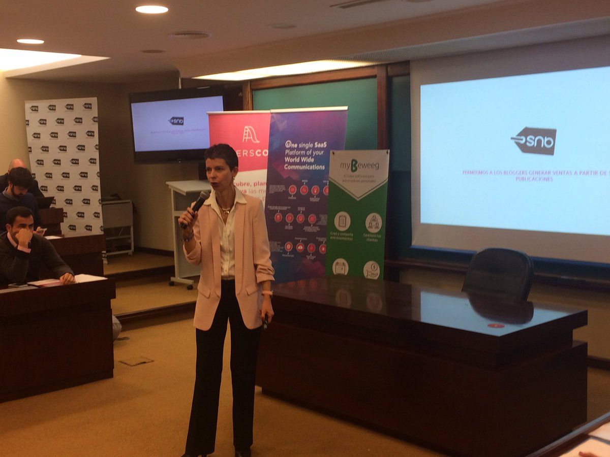 Es el turno de <a href="/estilo_snb/">Estilo SnB</a> #DemoDayConector @iesebs