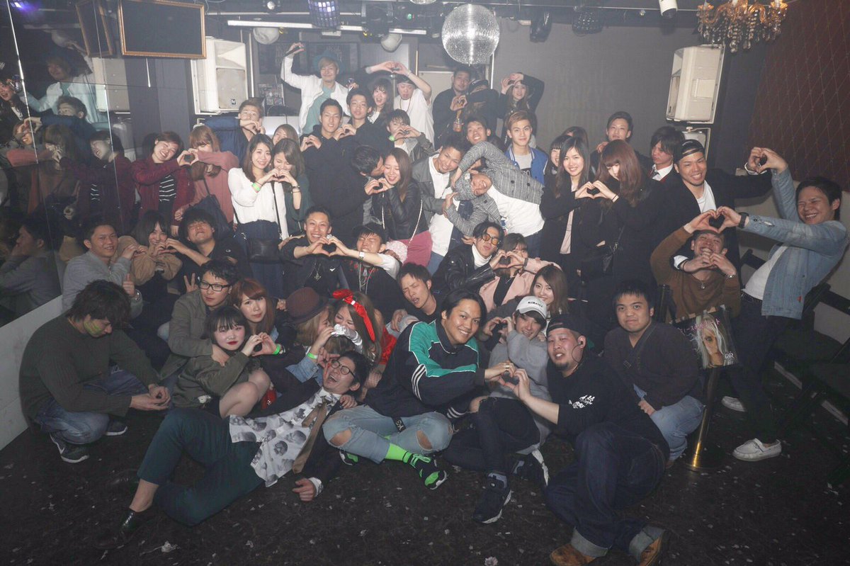 MJankys's tweet photo. 🎉MUSIC JANKYS🎉
先日3/18開催させて頂き大盛況で終える事が出来、感謝申し上げます👯

｢次回9/23」
JANKYS Tシャツも販売いたします♪
更なる進化を遂げJANKYSを愛して下さる皆様の想いに応えれる、最高のイベントにしていきますので宜しくお願い致します！ https://t.co/9IDhZfFIGt