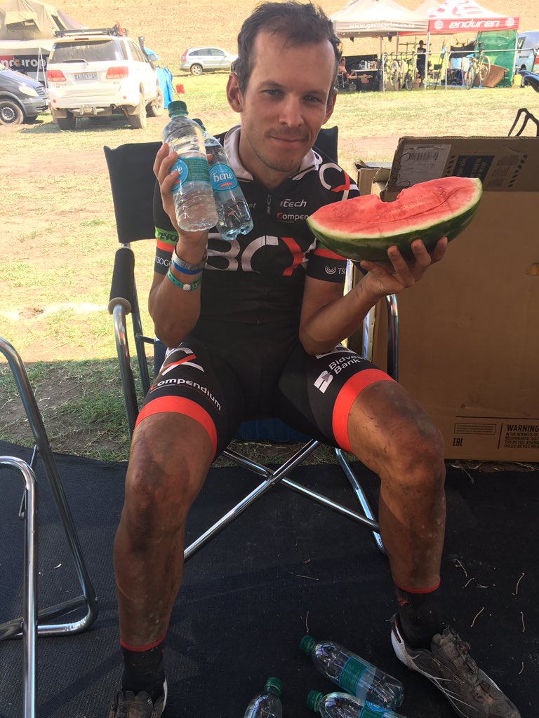 Insane heat today remember to #StayHydrated <a href="/CapeEpic/">capeepic</a> <a href="/bene_water/">Bené Water</a>