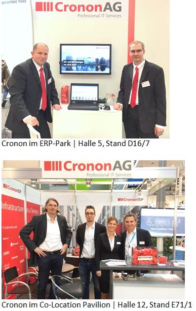 Der erste ereignisreiche @CeBIT Tag liegt hinter den Kollegen, 4 weitere spannende Tage folgen im #ERPPark und #CoLocation Pavilion.