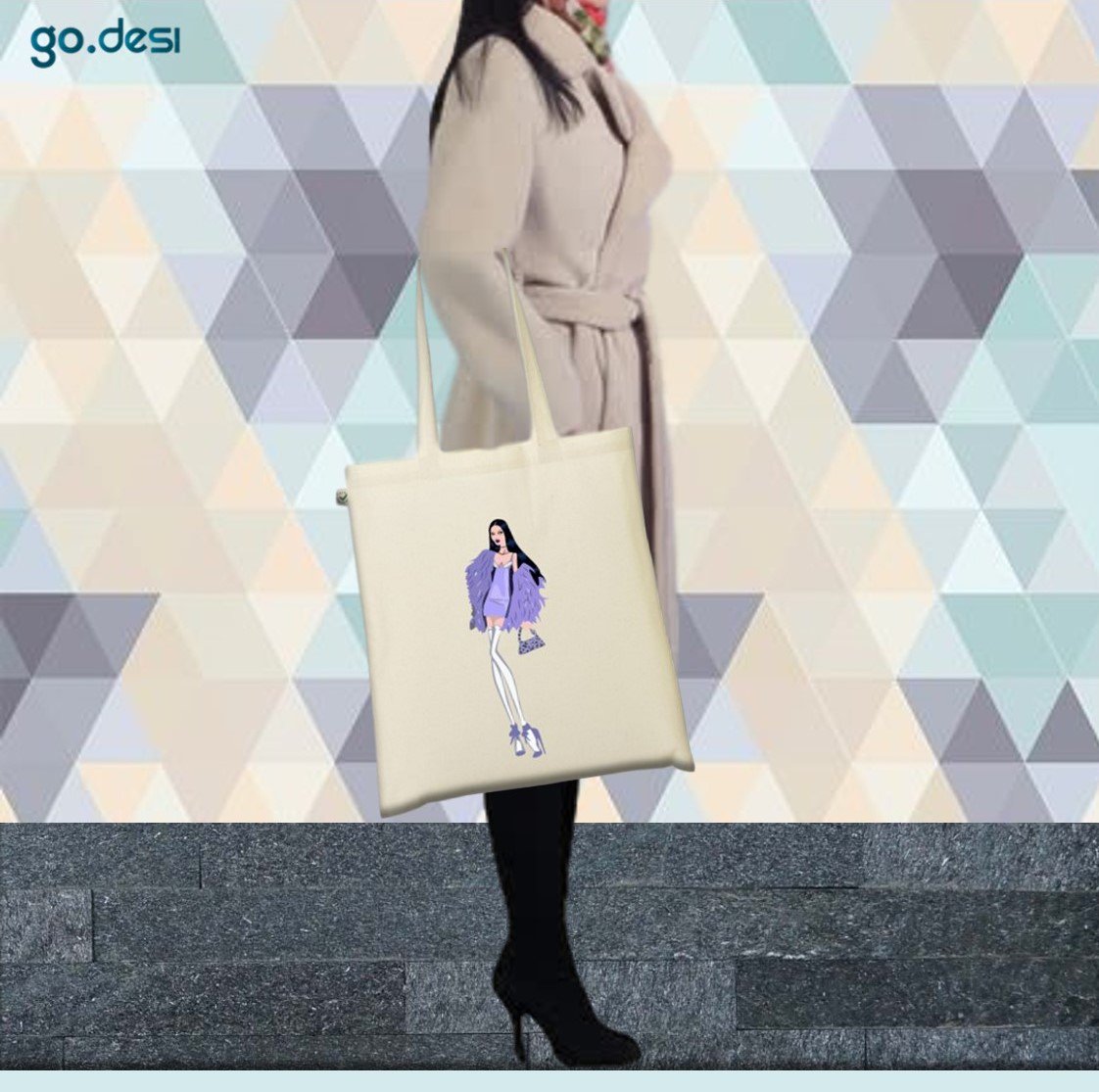 Browse our stylish collection of canvas tote bags with great graphics.
Shop at: go.desi/product/desi-s…
#stylish #totebag #classy #shopnow
