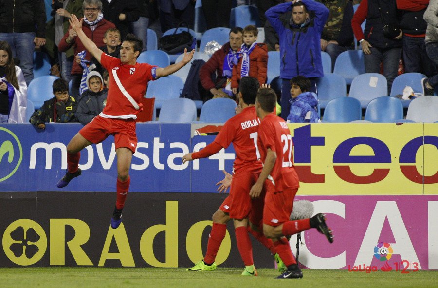 AppToSport's tweet photo. Cotán se cita con la historia en el Sevilla Atlético https://t.co/nVhuzf67Ov vía @Losotros18 https://t.co/WvfANnFoK2