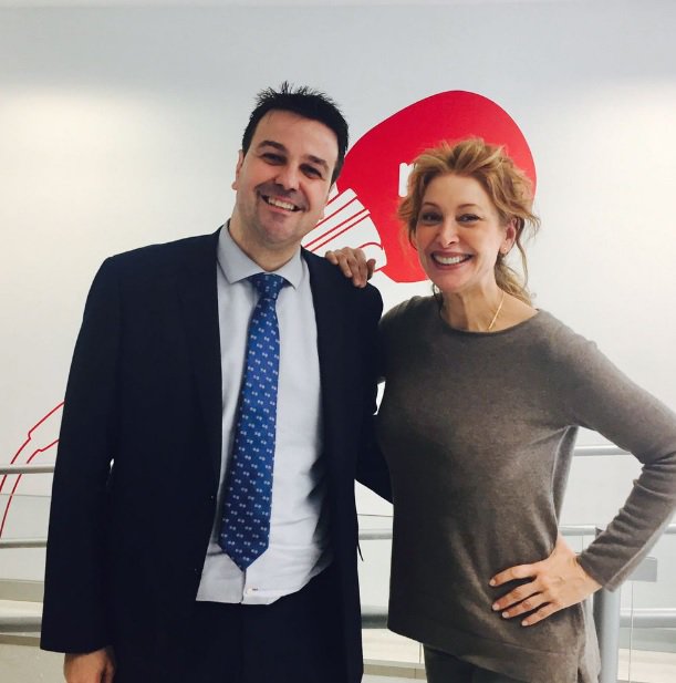 Juan Andrés Araque, autor y productor de <a href="/chicodrevista/">Un chico de revista</a>, ha estado en <a href="/observadora_rne/">La observadora</a> ¡Qué bonita entrevista! > goo.gl/Ghw7lL 📡
