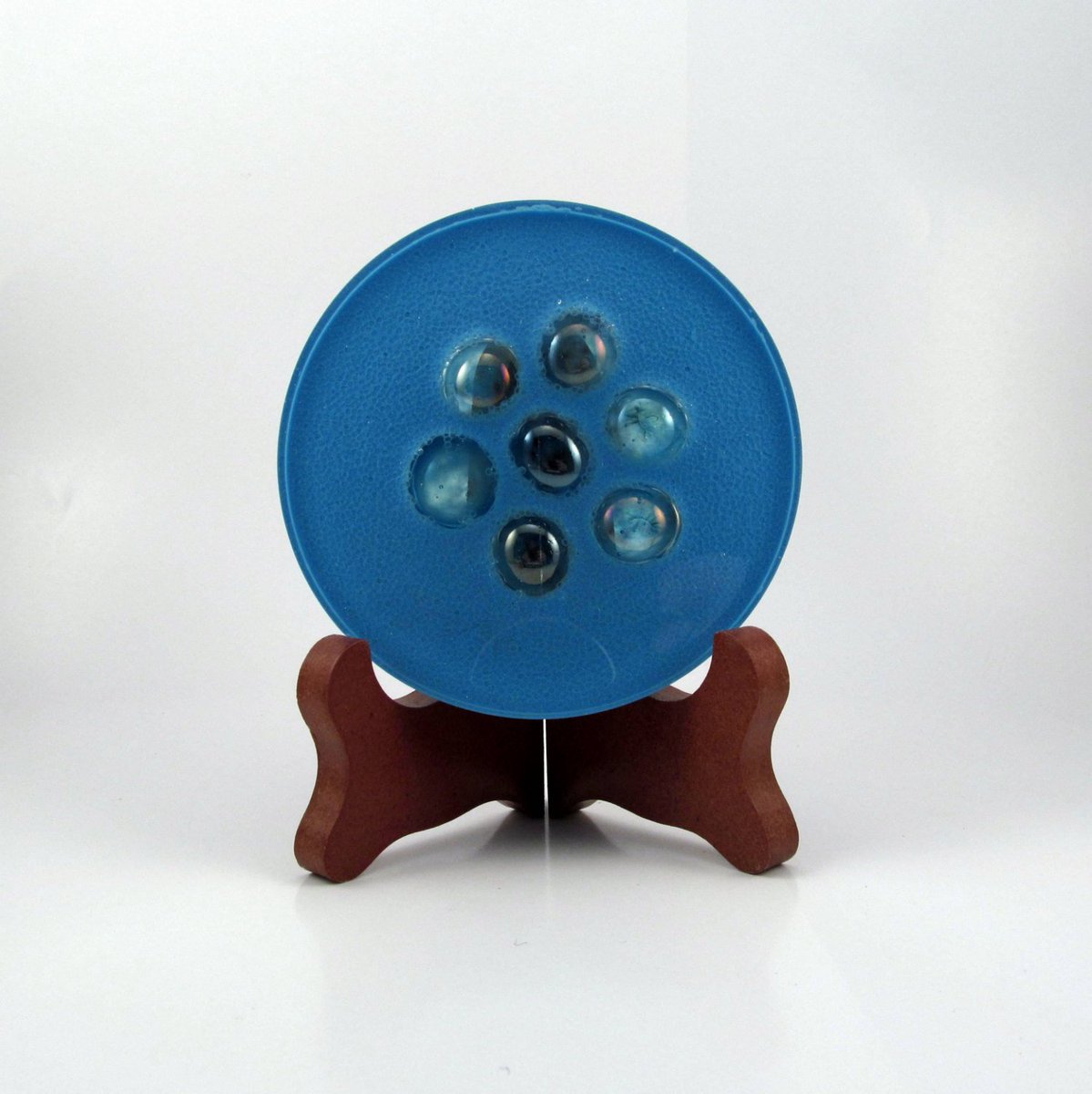 knittingtopia's tweet photo. RT @dscald4u: RT @dovesclosetinc: Mystic Blue Handmade Resin Coaster FI0248 https://t.co/Pfb1dk7eyb #Etsy #RoundCโฆ https://t.co/71ijdn9CjV