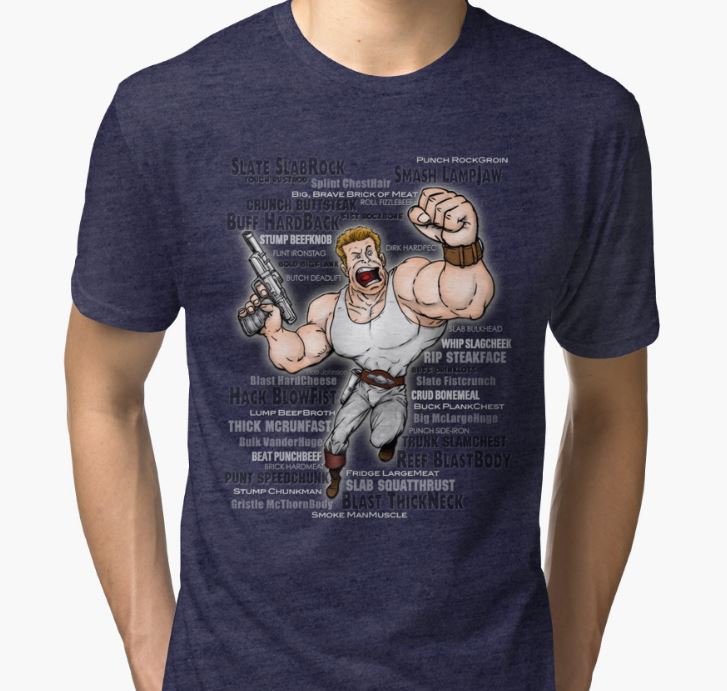 TheOtherBBFC's tweet image. Why didn't anyone tell us there were so many awesome 'bad film' t-shirts on @redbubble?! We need some of these in our life ASAP!