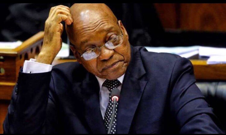 Ms_Phumzi's tweet photo. #ThingsThatDontMix Our President and the truth 😔😔 https://t.co/DBm1R4AmRz