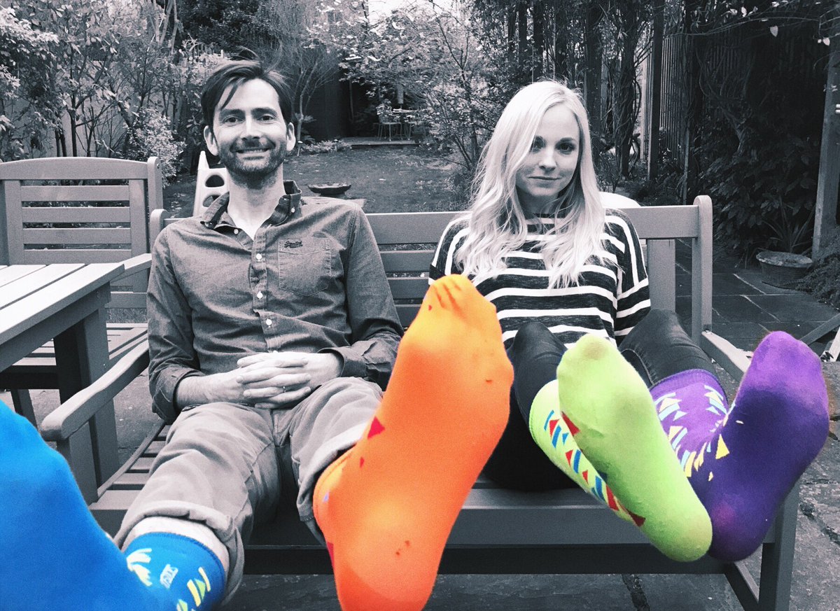 Nice Socks Davidtennant