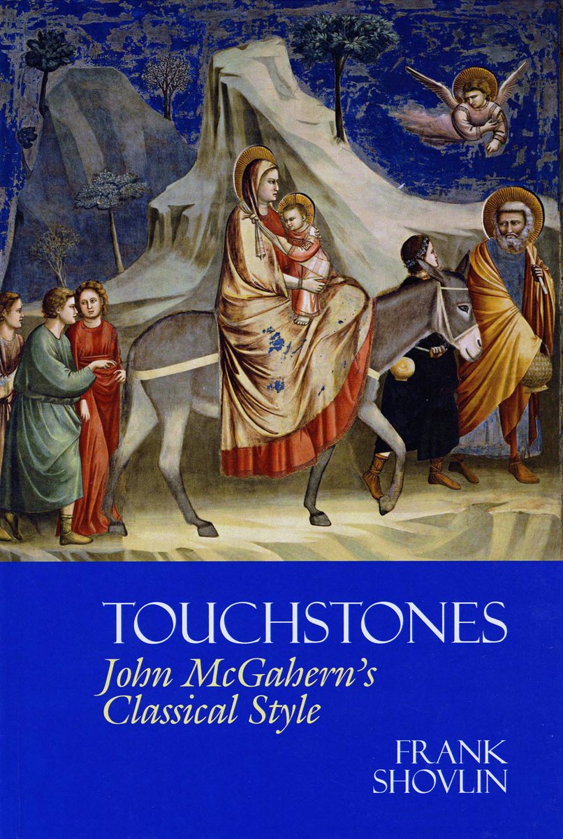 DCLAReadingRoom's tweet photo. A fascinating account of the influences that shaped one of the true giants of Irish literature. Just added to collections @DCLAReadingRoom https://t.co/dGgtEDftEC