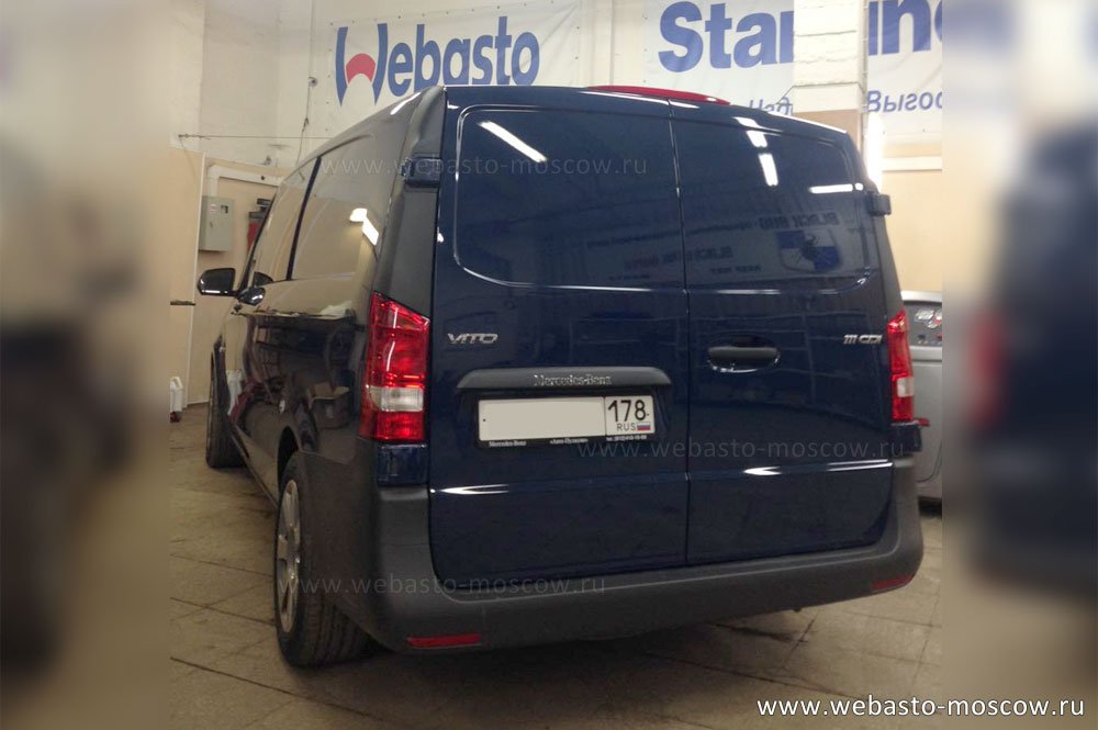 WebastoMoscow's tweet image. Установка Webasto на Mercedes Vito (дизель)
webasto-moscow.ru/stati/primery-…
#webasto #mercedes #mercedesvito #vito