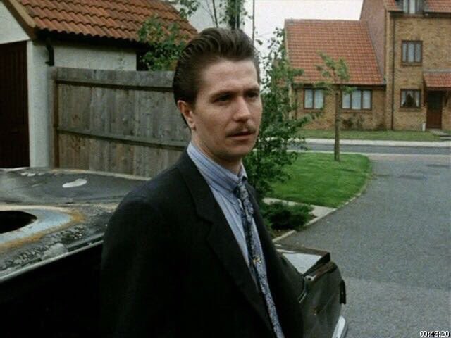 Happy Birthday to Gary Oldman, born on this day in 1958.
A Great British Actor ! 