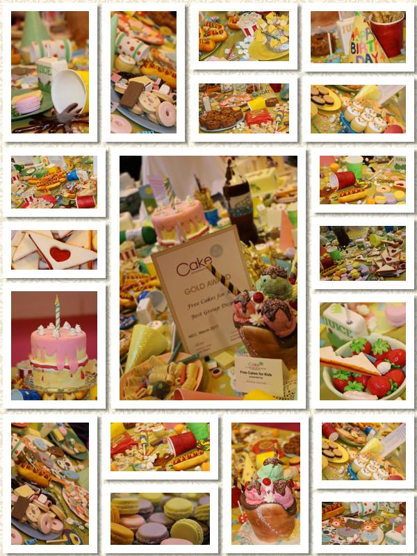 Still can't believe we won gold! Thank you <a href="/thecakeshows/">Cake International</a> we had an amazing weekend