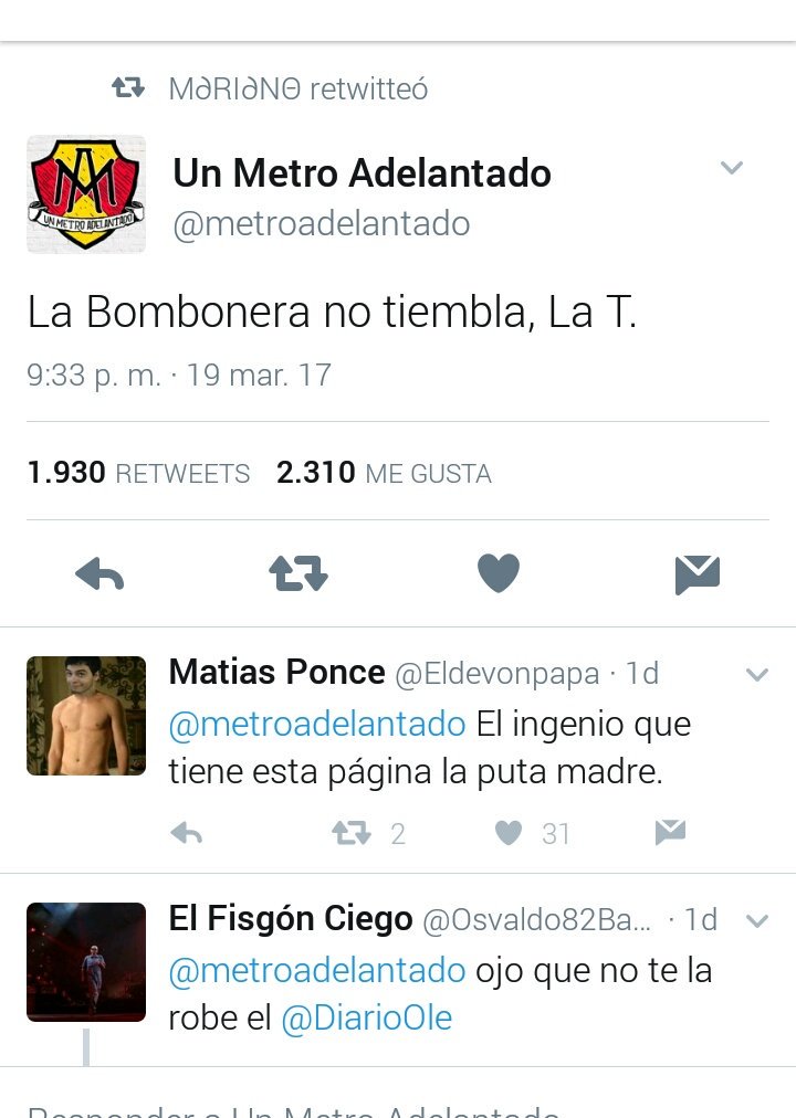 ElTuiterMaTador's tweet photo. #QueIngenio #QueIngenuo (?) https://t.co/29hEz5yaqj