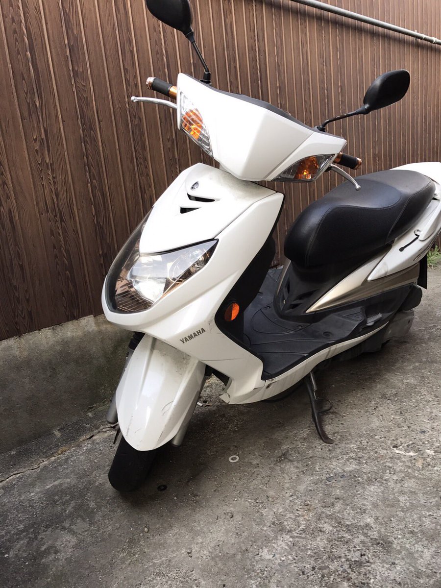 JADE8024's tweet photo. メッセージくださった皆さんすいません。返信できてないです😓

今から時間あるのでもう一回お願いします！

シグナス五万でうります！

不具合あるのでDMお願いします！ https://t.co/bk5URd8NOJ