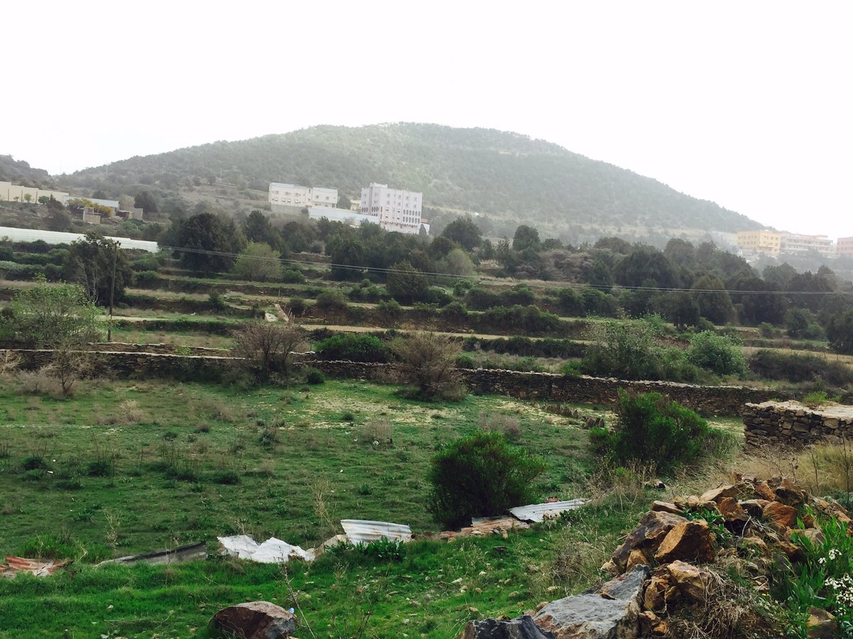 فريق طقس الباحة No Twitter ربيع قرية الجوفاء زهران مباشر محافظة بني حسن شمال الباحة اليسيدي