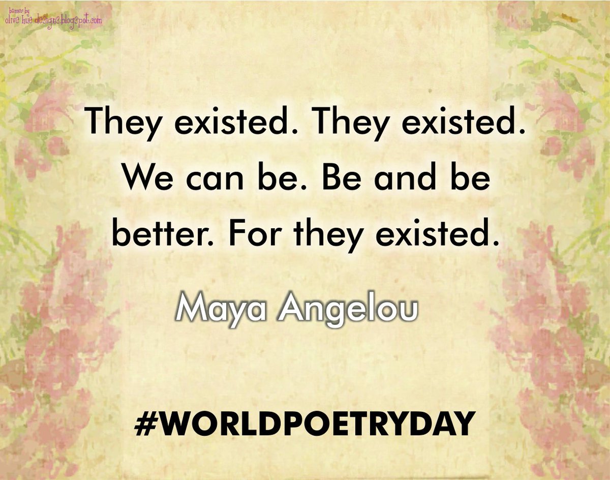 farafinabooks's tweet photo. We celebrate all the poets who make #WorldPoetryDay possible. Thank You.
#TagAPoet https://t.co/VLAdQTg5BA