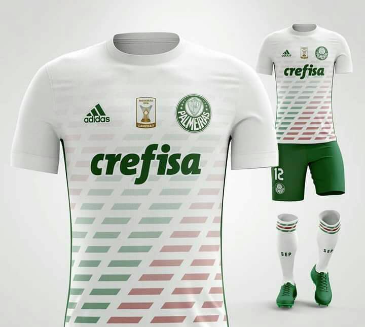 Vagner_Americo's tweet photo. Será? Provável segundo uniforme https://t.co/QjfMxowwV3
