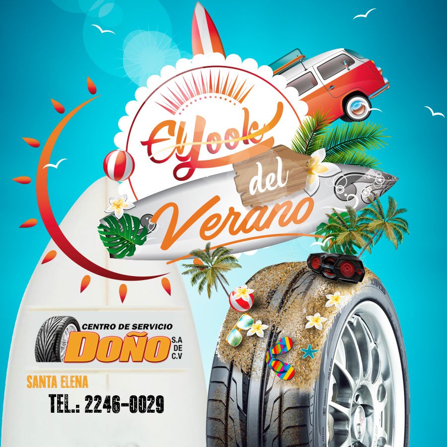 Preparate para el nuevo Look del Verano... #TOYO #MAXXIS #ElSalvador #playa🌴 #verano🌞 #vacaciones #beach #racing🏁 #aventura #promoción
