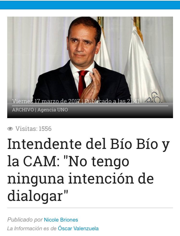 Nolberto Díaz Sánchez tweet media